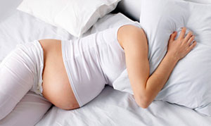 Здоровый сон — залог здоровья матери и будущего ребенка