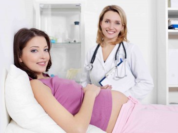 Беременность и врач