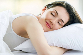 Четыре правила здорового сна