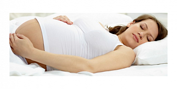 Здоровый сон — залог здоровья матери и будущего ребенка
